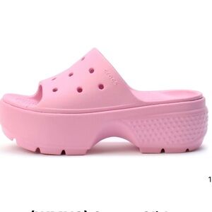 Crocs Stomp Slide